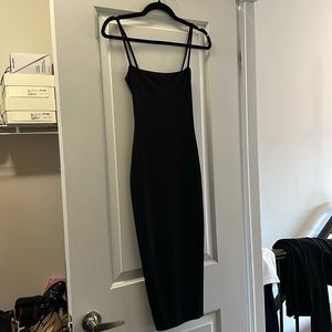 Nookie spandex spaghetti strap dress